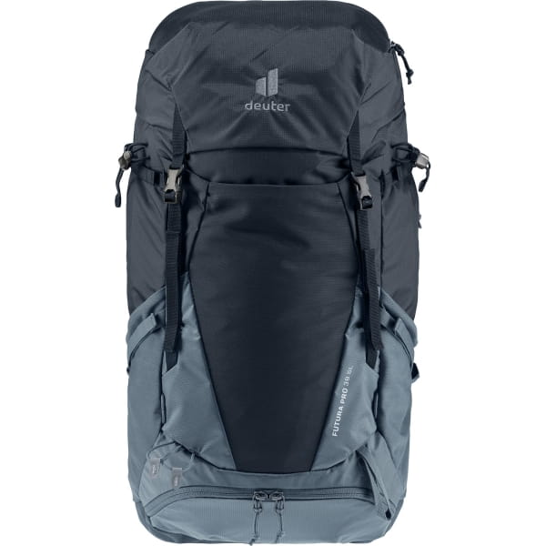 deuter Futura Pro 38 SL - Wanderrucksack black-graphite - Bild 15 deuter Futura Pro 38 SL - Wanderrucksack black-graphite - Bild 15