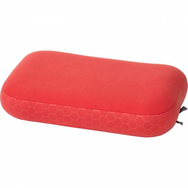 EXPED Mega Pillow - Kopf-Kissen ruby red - Bild 4