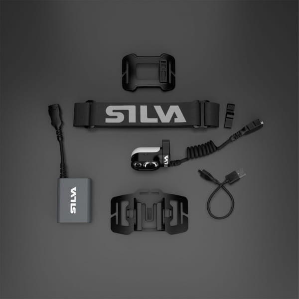 Silva Cross Trail 7R - Stirnlampe - Bild 12