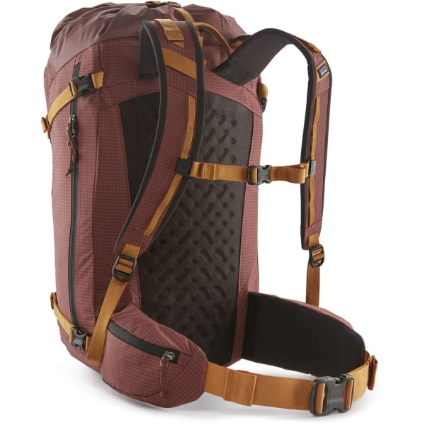 Patagonia Descensionist Snow Pack 37L - Skitouren-Rucksack dulse mauve - Bild 2