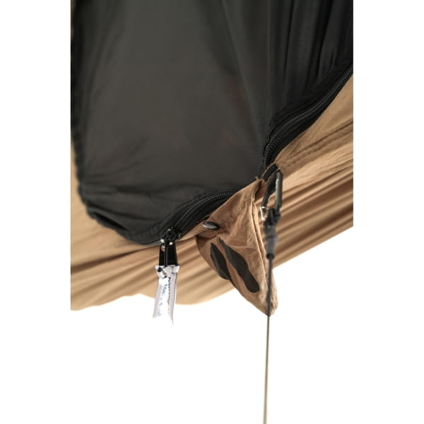 TICKET TO THE MOON Original Pro Hammock - Hängematte brown-black - Bild 5 TICKET TO THE MOON Original Pro Hammock - Hängematte brown-black - Bild 5