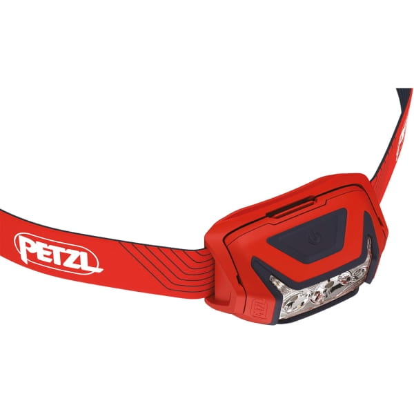 Petzl Actik - Kopflampe red - Bild 16
