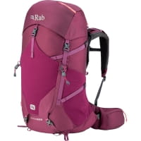 Vorschau: Rab Exion 45 ND - Wander- & Trekkingrucksack mulberry - Bild 5 Vorschau: Rab Exion 45 ND - Wander- & Trekkingrucksack mulberry - Bild 5