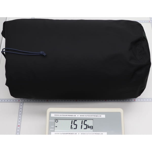 deuter Orbit EL 0C/32F - Kunstfaserschlafsack ivy-ink - Bild 6