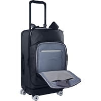 Vorschau: EVOC 4-Wheel-Trolley 100 - Reisetasche mit Rollen carbon grey-black - Bild 4