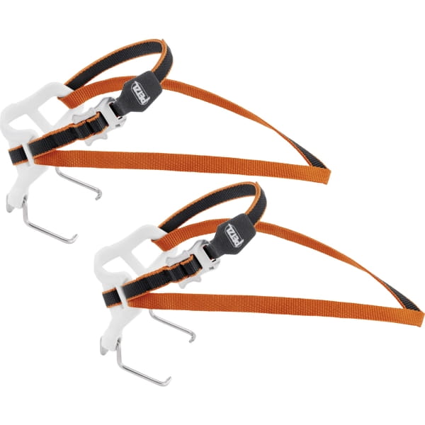 Petzl Back Flex - Steigeisenbindung hinten - Bild 1