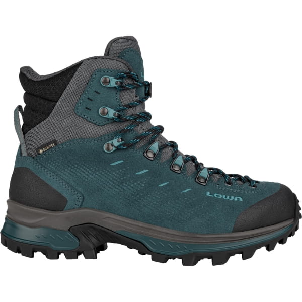 Lowa Women's Randir GTX Mid - Trekkingschuhe petrol-arctic - Bild 3