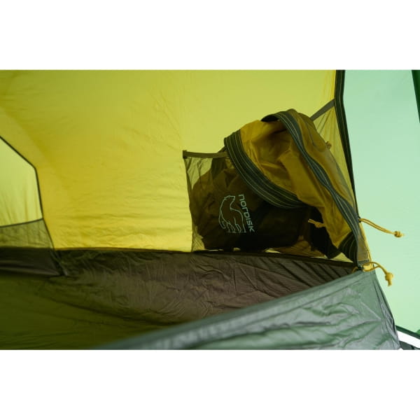 Nordisk Oppland 3 LW (2.0) - Drei-Personen-Tunnelzelt black forest green - Bild 12