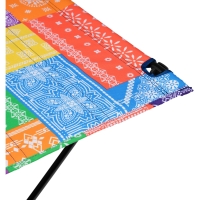 Vorschau: Helinox Table One Hard Top - Falttisch rainbow bandana - Bild 10