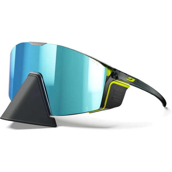 JULBO Edge Cover Spectron HD 4 Polarized - Brille schwarz-neongelb - Bild 17 JULBO Edge Cover Spectron HD 4 Polarized - Brille schwarz-neongelb - Bild 17