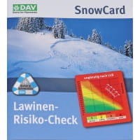 DAV Snowcard