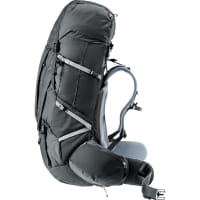 Vorschau: deuter Aircontact Pro 65+10 SL - Trekkingrucksack graphite - Bild 5 Vorschau: deuter Aircontact Pro 65+10 SL - Trekkingrucksack graphite - Bild 5