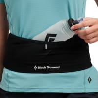 Vorschau: Black Diamond Distance Run Belt - Hüfttasche black - Bild 8