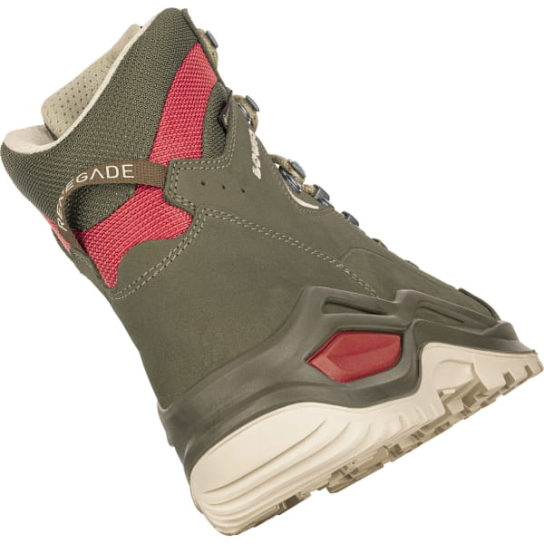 Lowa Women's Renegade EVO GTX MID - Wanderschuhe grey green-panna - Bild 9 Lowa Women's Renegade EVO GTX MID - Wanderschuhe grey green-panna - Bild 9