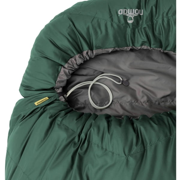NOMAD Taurus 250 - Schlafsack dark green - Bild 4