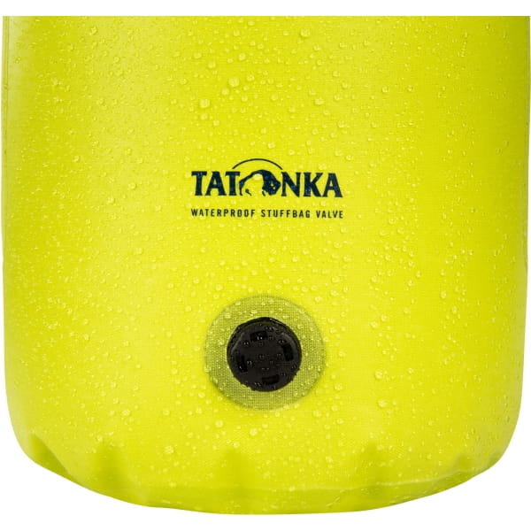 Tatonka WP Stuffbag Valve - Kompressionspacksack lime - Bild 14 Tatonka WP Stuffbag Valve - Kompressionspacksack lime - Bild 14