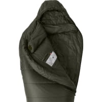 Vorschau: Nordisk Knuth ±0° Mummy - 3-Jahreszeiten-Schlafsack forest night green - Bild 3 Vorschau: Nordisk Knuth ±0° Mummy - 3-Jahreszeiten-Schlafsack forest night green - Bild 3