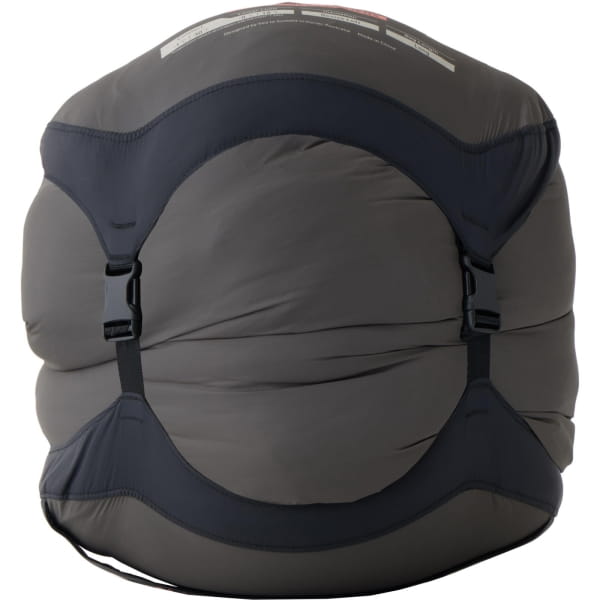 Sea to Summit Hamelin Women's -1C/30F - Kunstfaserschlafsack spicy orange - Bild 8