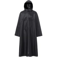 Vorschau: VAUDE Hiking Backpack Poncho II - Rucksack-Regenponcho black - Bild 3