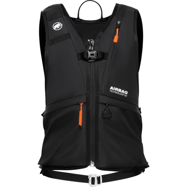 Mammut Free Vest 15 Removable Airbag 3.0 ready - Freerider-Weste black - Bild 2