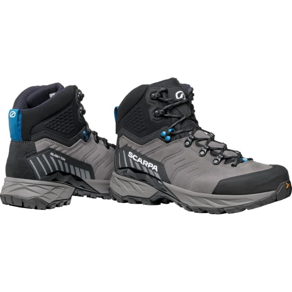 Scarpa Rush TRK Pro GTX - Wanderschuhe smoke-lake blue - Bild 1