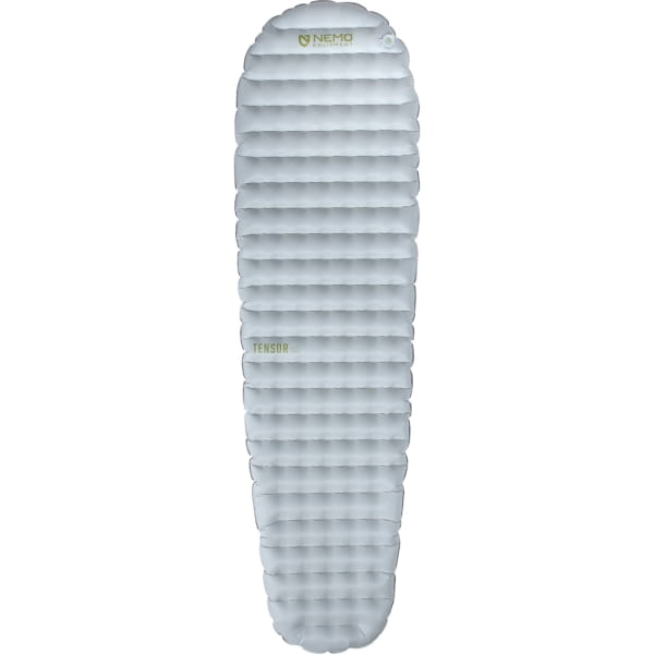NEMO Tensor Elite Mummy - Schlafmatte aluminum-titanium - Bild 2
