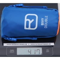 Vorschau: Ortovox Bivy Double - Biwaksack shocking orange - Bild 4