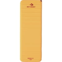 Vorschau: Sea to Summit Pursuit Plus S.I. Rectangular - Isomatte zinnia orange - Bild 2