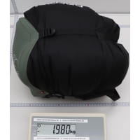 Vorschau: Nordisk Frigg ±0° Blanket - Decken-Schlafsack agave green - Bild 13