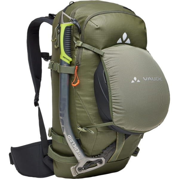VAUDE Monviso 26  - Skitourenrucksack khaki - Bild 19