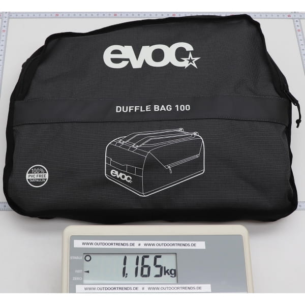 EVOC Duffle Bag 100 - Reisetasche - Bild 28