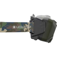 Vorschau: Ledlenser HF8R Core RGB - Stirnlampe camouflage - Bild 4