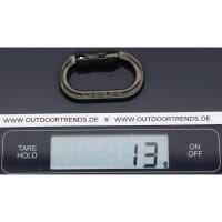 Vorschau: DMM XSRE Locksafe - Materialkarabiner - Bild 5