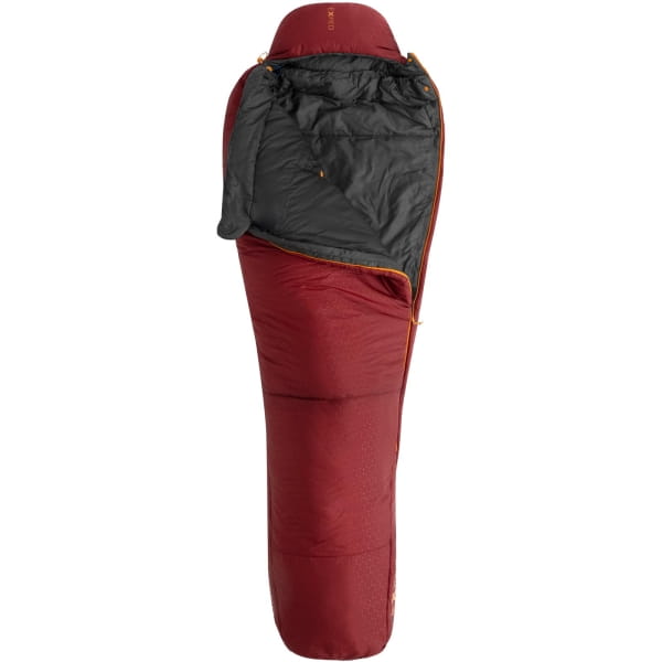 EXPED Deepsleep -5C/20F - Kunstfaserschlafsack burgundy-moraine - Bild 2