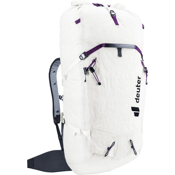 deuter Expedition Ultra 60 SL - Hochtouren-Rucksack white-black - Bild 7