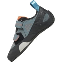 Vorschau: Scarpa Force WMN - Kletterschuhe conifere-coral - Bild 3