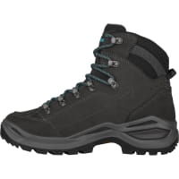 Vorschau: Lowa Women's Renegade EVO GTX MID Wide - Wanderschuhe asphalt-turquoise - Bild 2