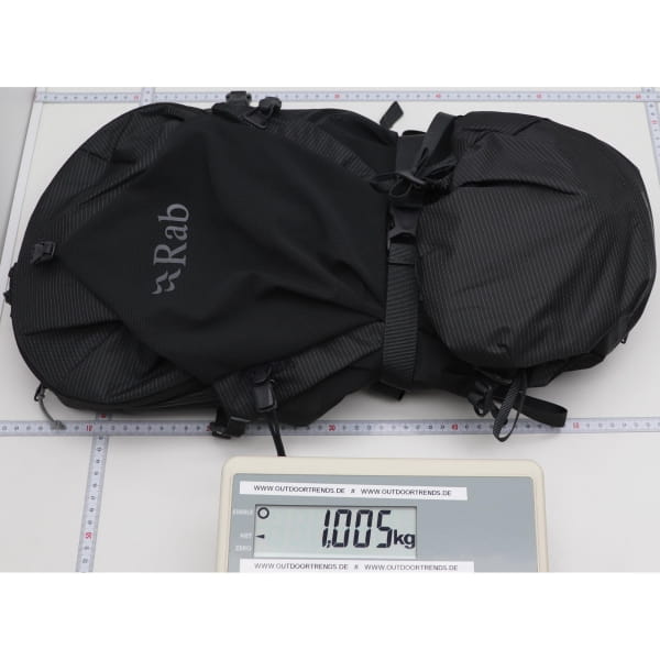 Rab Protium 25 ND - Tagesrucksack - Bild 6 Rab Protium 25 ND - Tagesrucksack - Bild 6