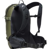 Vorschau: VAUDE Monviso 20  - Skitourenrucksack khaki - Bild 15