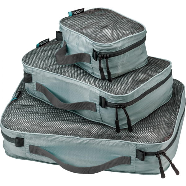 COCOON Packing Cube Ultralight Set  - Packtaschen storm blue - Bild 9