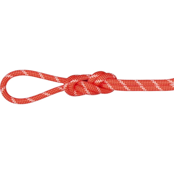 Mammut 8.0 Alpine Classic Rope - Doppelseil orange-white - Bild 1 Mammut 8.0 Alpine Classic Rope - Doppelseil orange-white - Bild 1