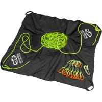 Vorschau: Climbing Technology Tank Evo 25 L - Seiltasche black-green - Bild 4 Vorschau: Climbing Technology Tank Evo 25 L - Seiltasche black-green - Bild 4