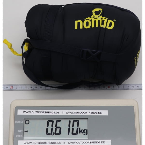 NOMAD Fornax Blanket - Daunen-Decke black - Bild 8 NOMAD Fornax Blanket - Daunen-Decke black - Bild 8