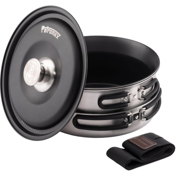 Petromax Dimego Kochgeschirr - Kochset - Bild 2