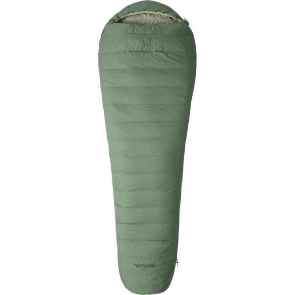 Nordisk Ides +5° Mummy - Daunenschlafsack hedge green - Bild 1