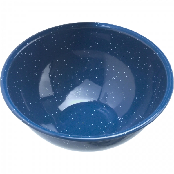 GSI Mixing Bowl - Enamel Schüssel blue - Bild 2