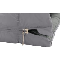 Vorschau: Nordisk Freja +10° Blanket - Daunen-Schlafsack silver filigree grey - Bild 5 Vorschau: Nordisk Freja +10° Blanket - Daunen-Schlafsack silver filigree grey - Bild 5