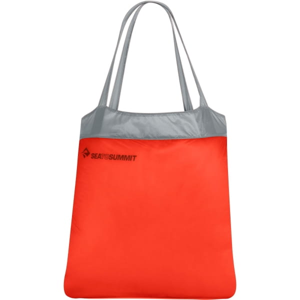 Sea to Summit Ultra-Sil Shopping Bag - Einkaufstasche spicy orange - Bild 2