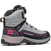 Vorschau: Garmont Women's Trace MID BOA GTX - Wanderschuhe ultimate grey-raspberry - Bild 2