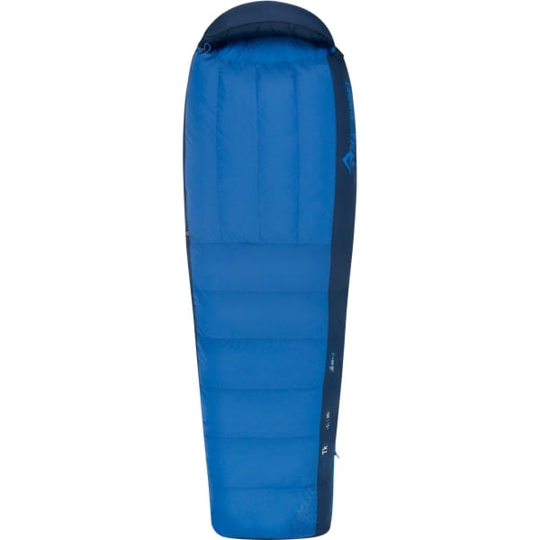 Sea to Summit Trek Tk1 - Schlafsack bright blue-denim - Bild 3 Sea to Summit Trek Tk1 - Schlafsack bright blue-denim - Bild 3